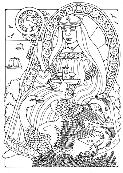 St Eanswythe