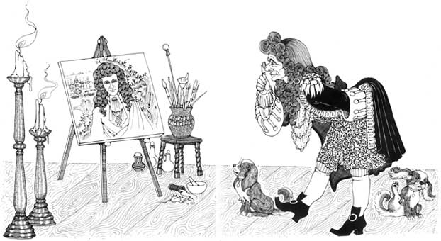 portrait Painter