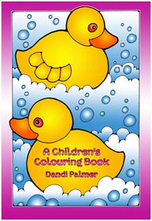 A Children's Colouring Book