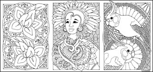 Coloring Books