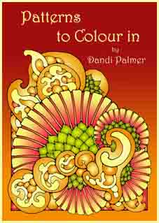 Patterns to Colour in