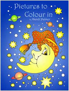 Pictures to Colour in