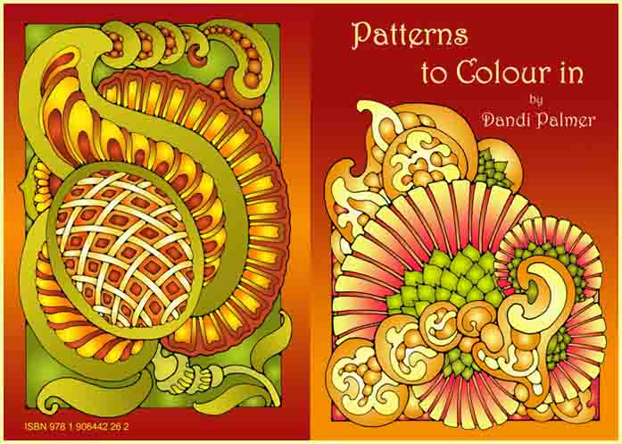 patterns to colour in