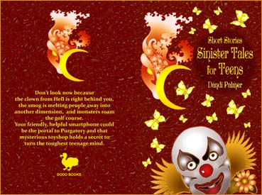Sinister Tales for Teens