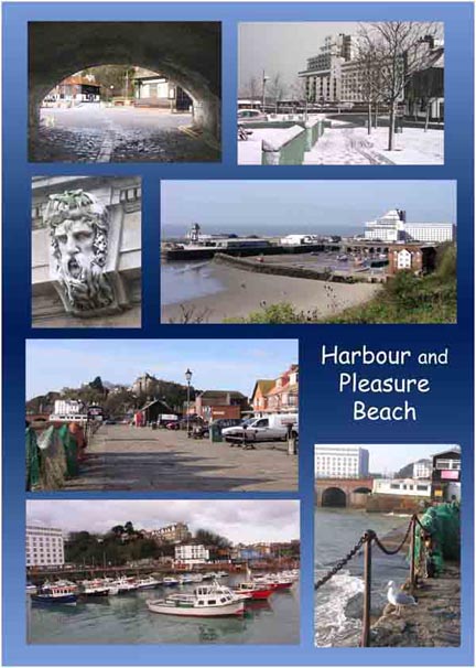 Folkestone Harbour